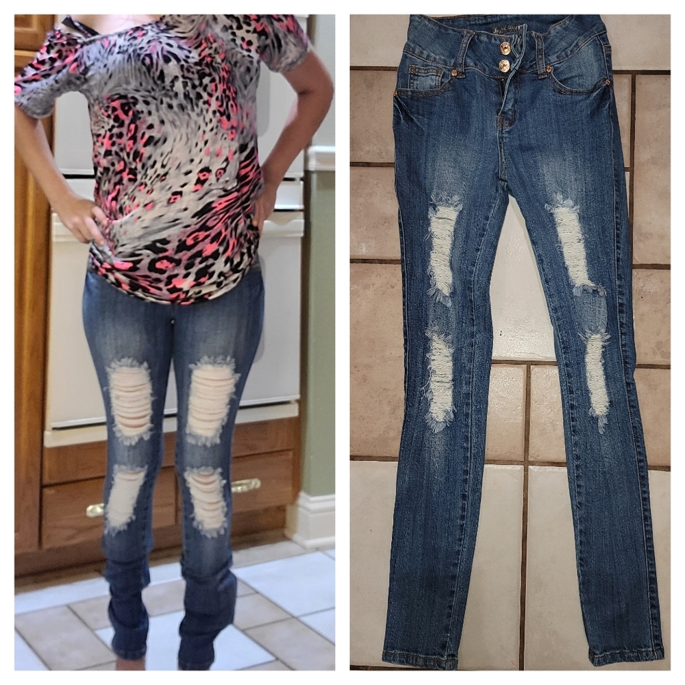 Machine Denim size 1 NWOT